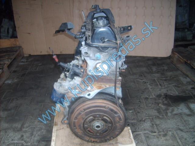 motor na vw golf 3, seat ibiza, cordoba,  1,6i, aft